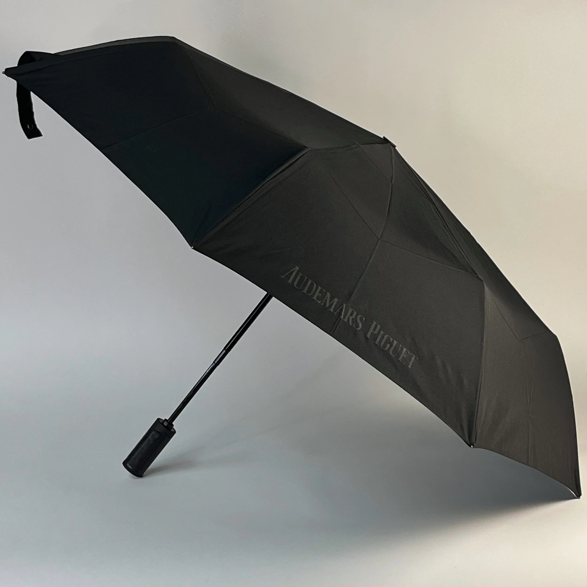 APオーデマピゲ　折り畳み傘 Audemars Piguet AP Black Automatic Folding Umbrella Luxury Travel